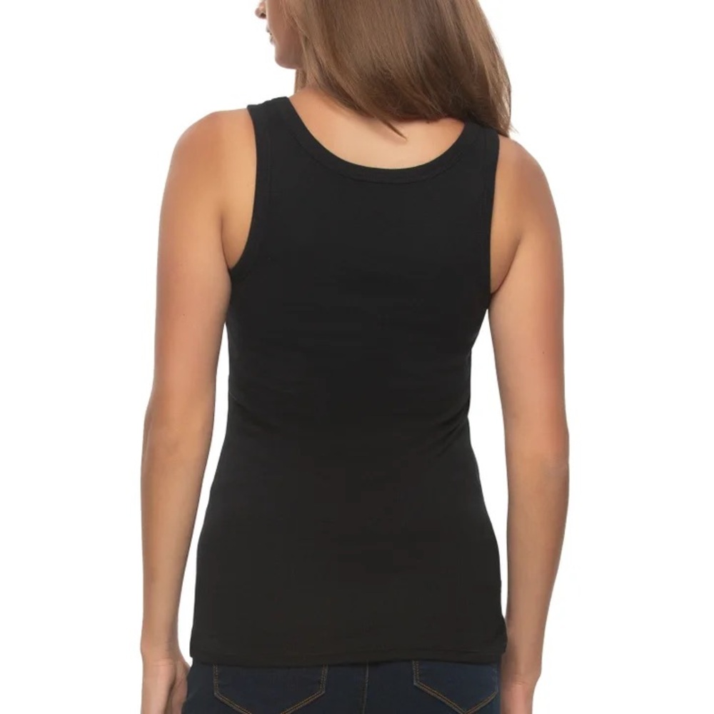 Felina Women's Ribbed Tank, 3-pack - Picture 7 of 7